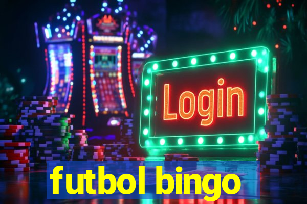 futbol bingo